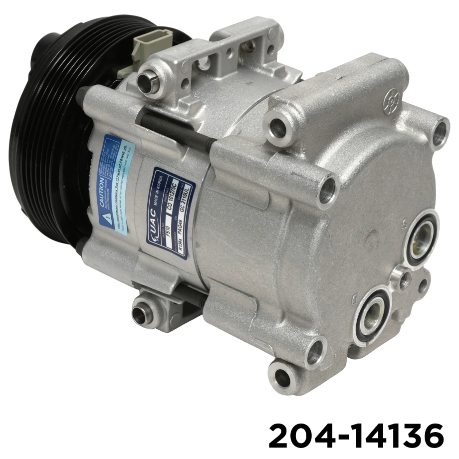 Compressor