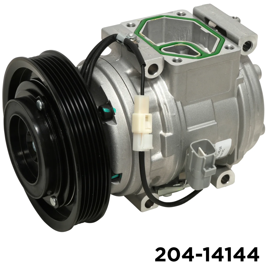 Compressor