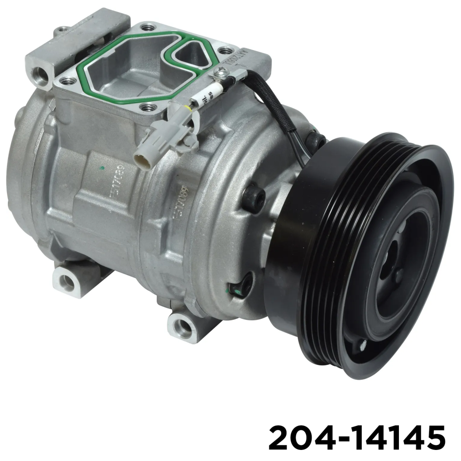 Compressor