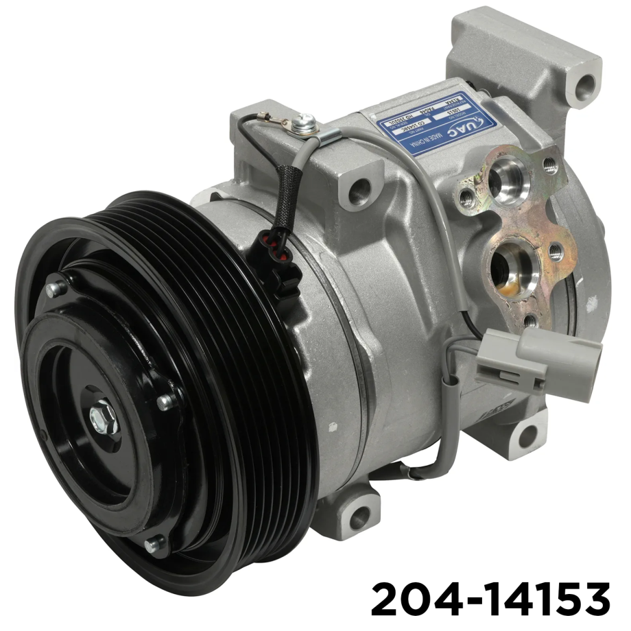 Compressor