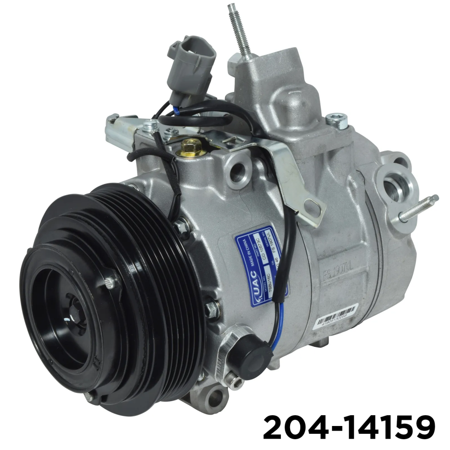 Compressor