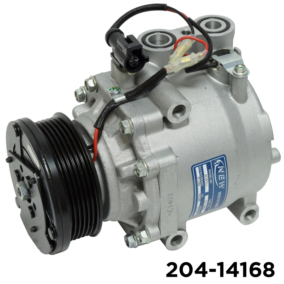 Compressor