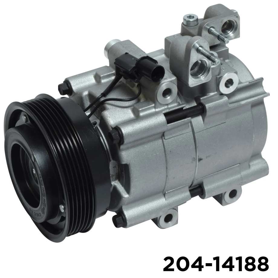 Compressor
