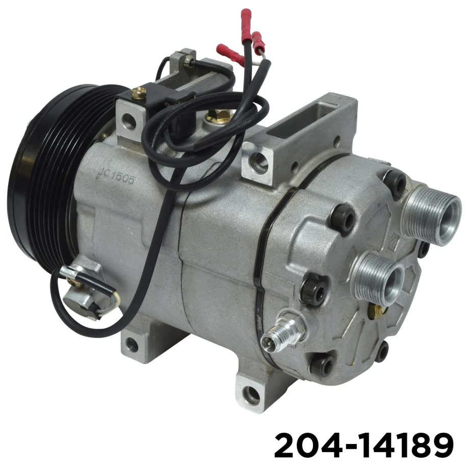 Compressor