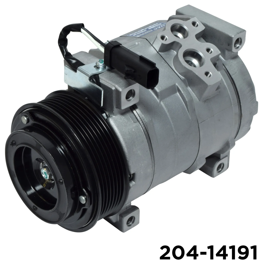 Compressor