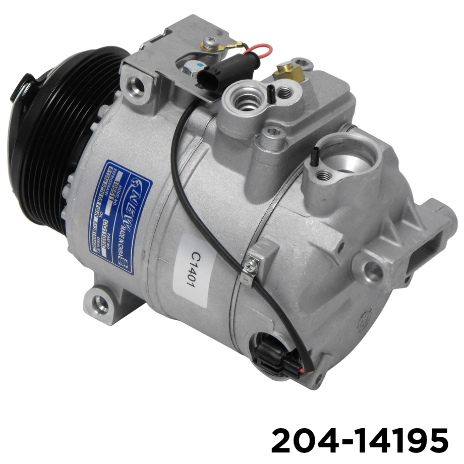 Compressor