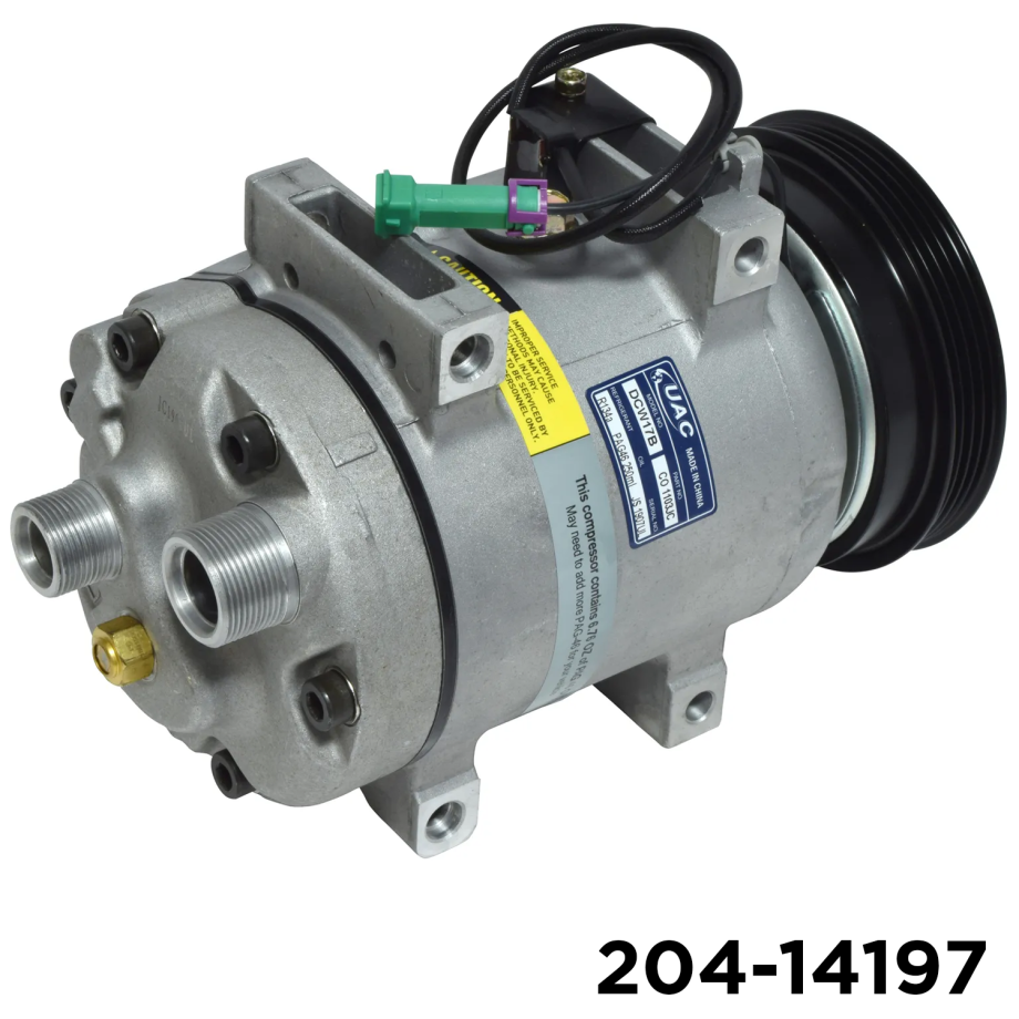 Compressor