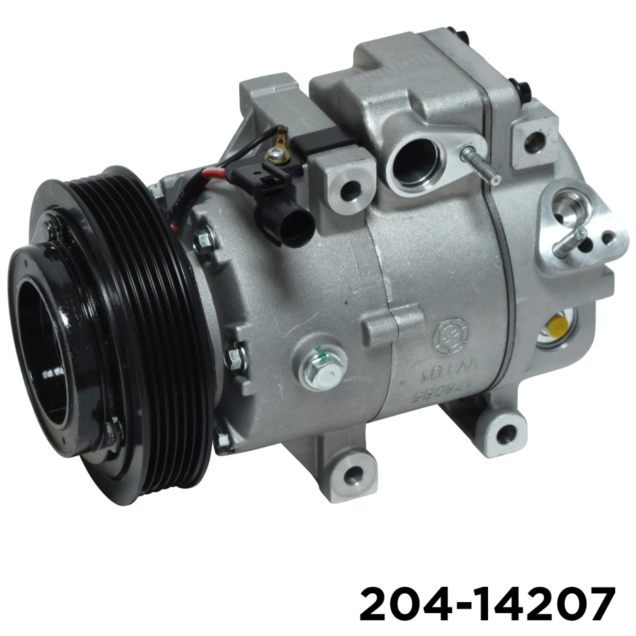 Compressor