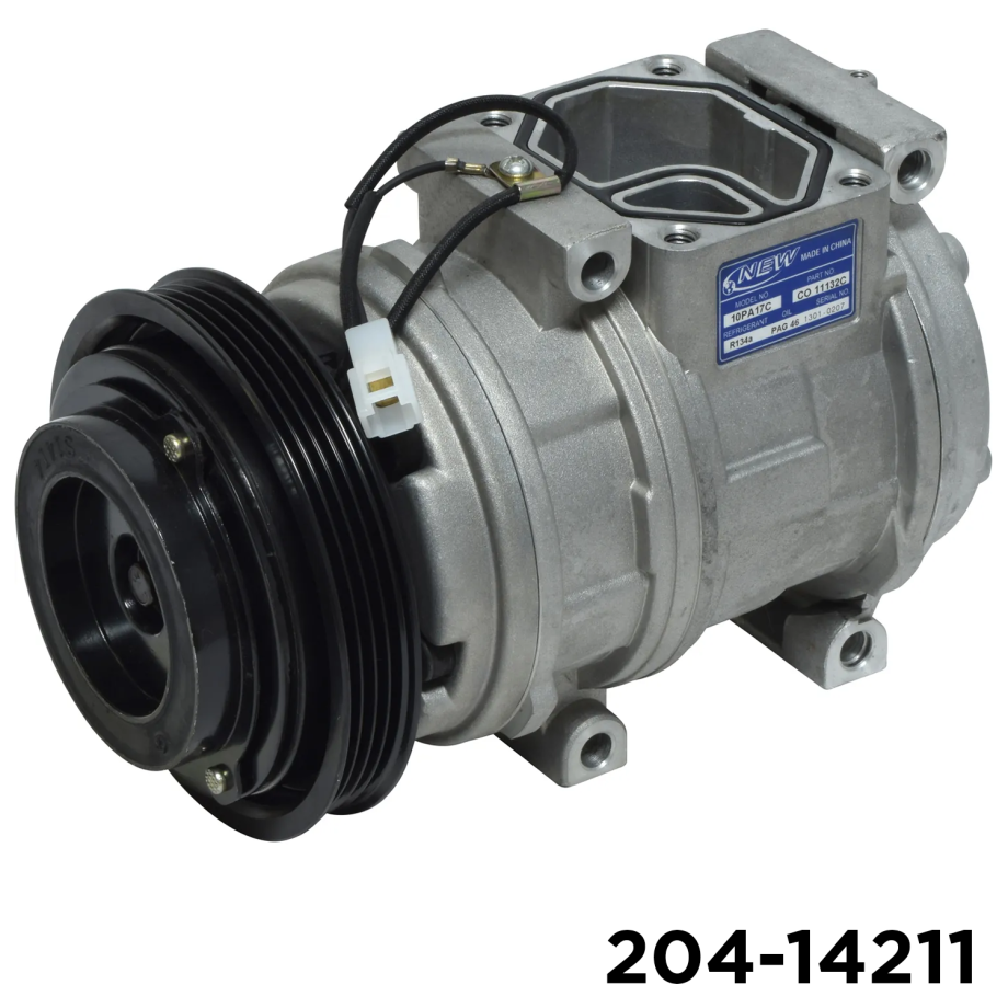 Compressor