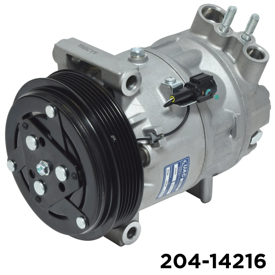 Compressor