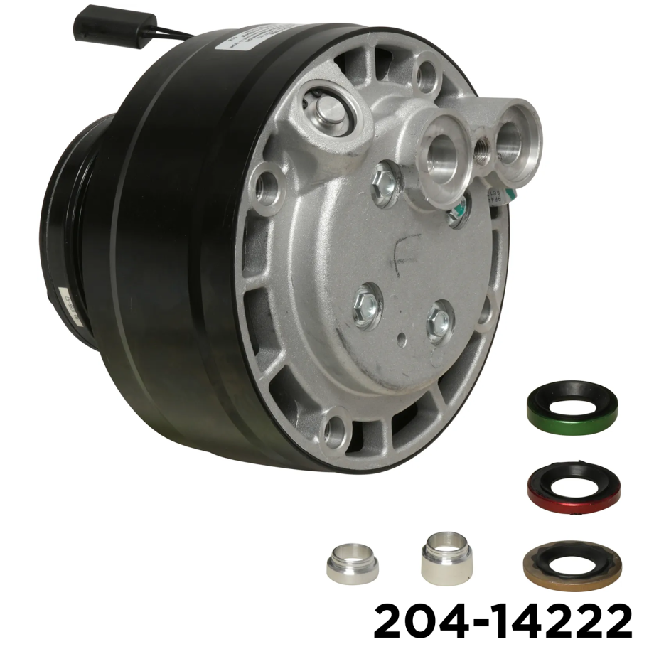 Compressor