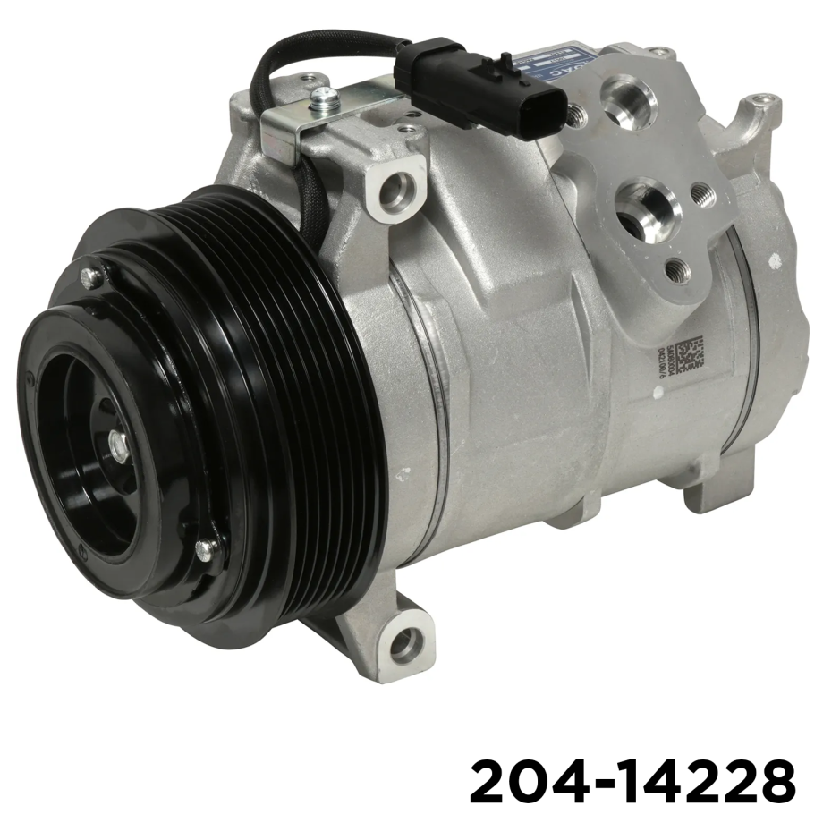 Compressor