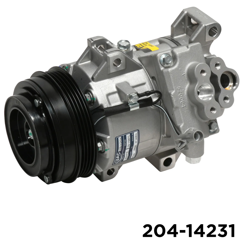 Compressor