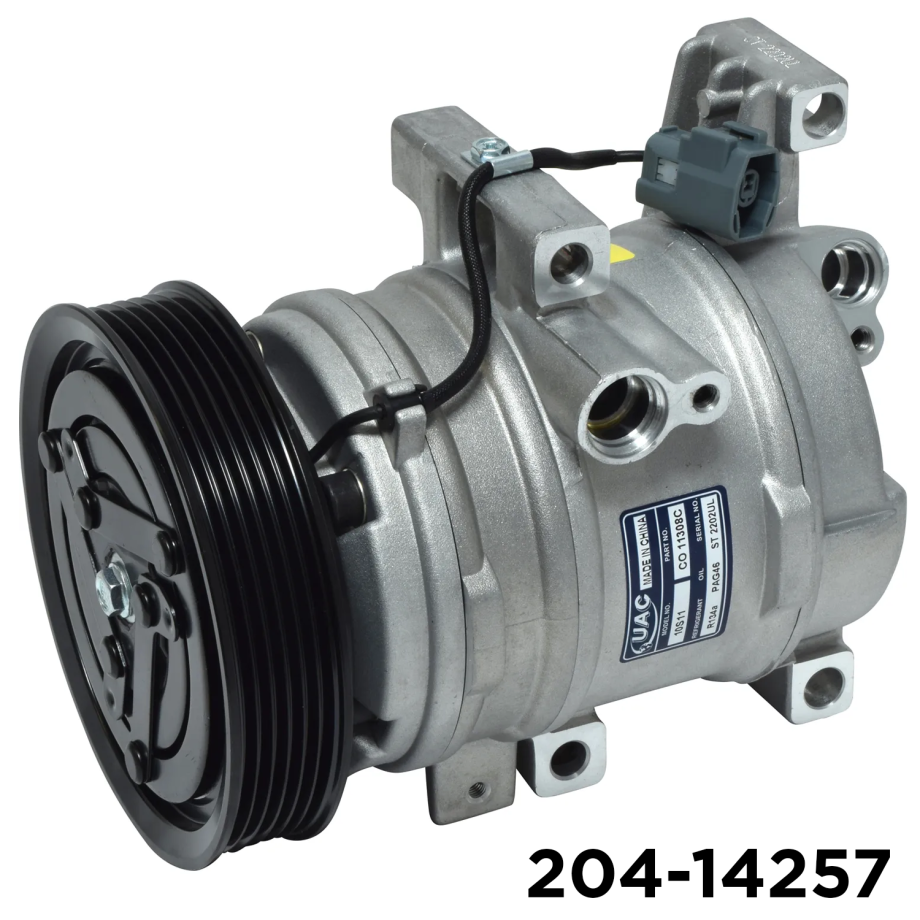 Compressor