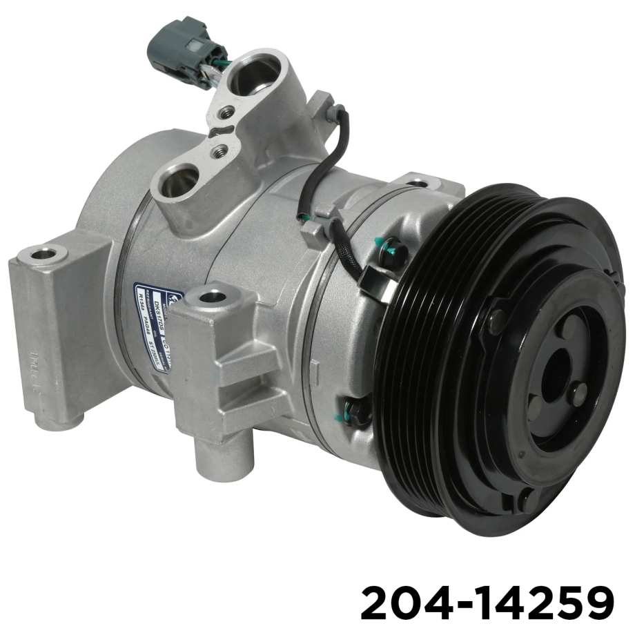Compressor
