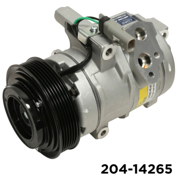 Compressor