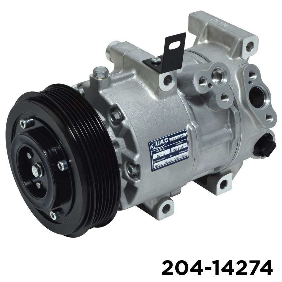 Compressor