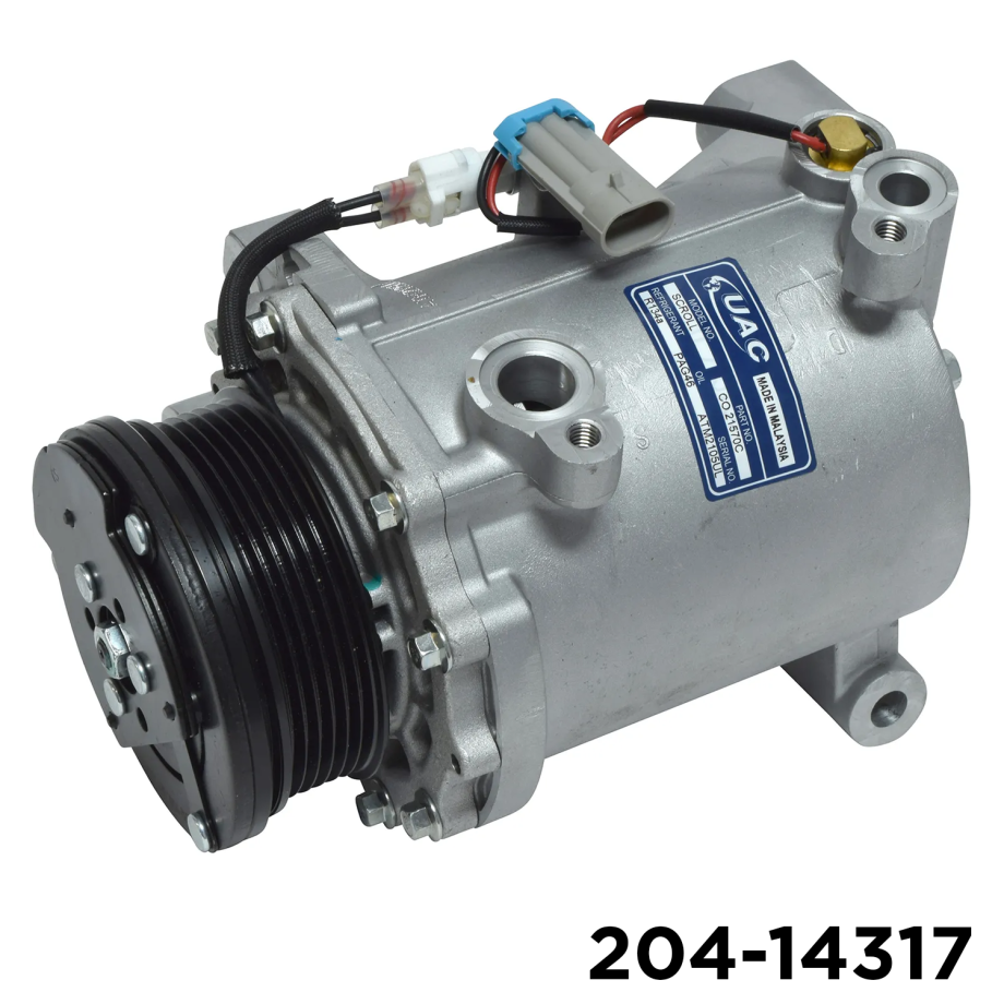 Compressor