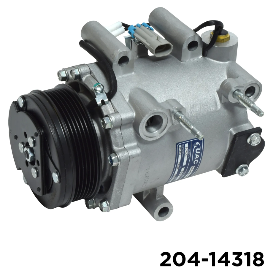 Compressor