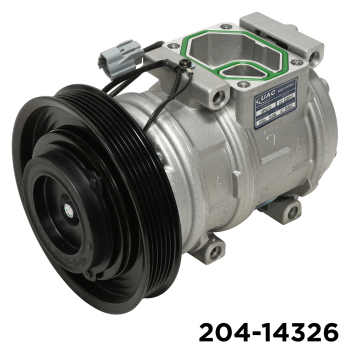Compressor