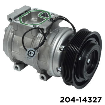 Compressor
