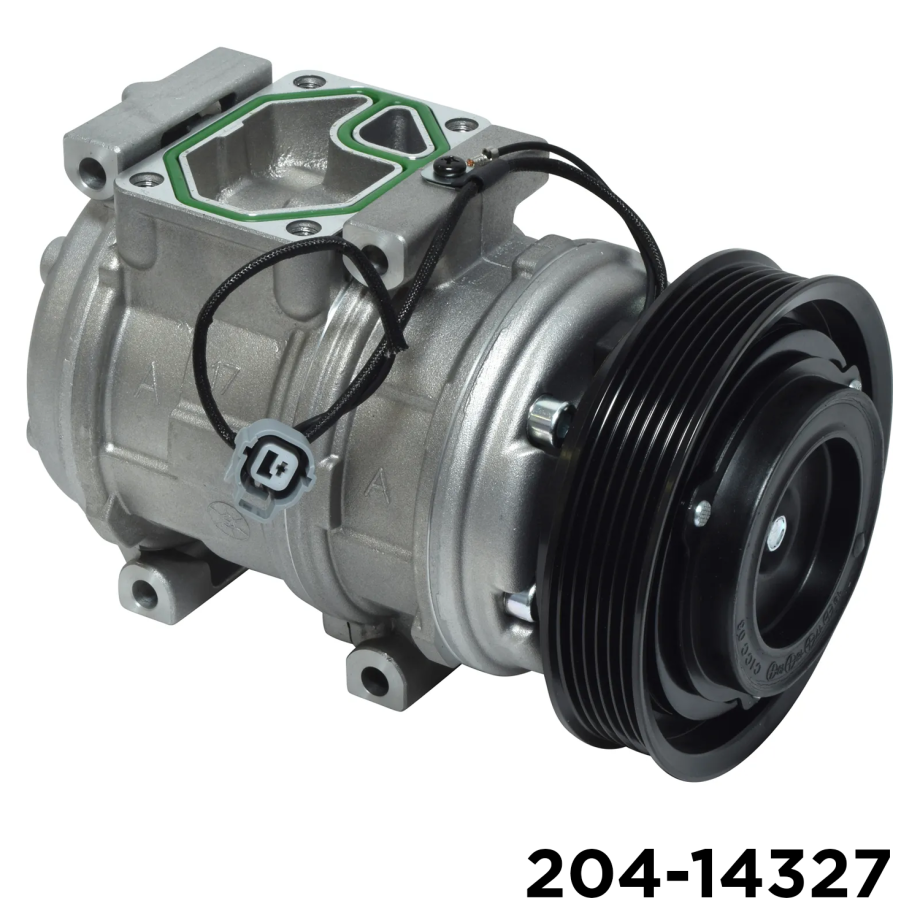 Compressor