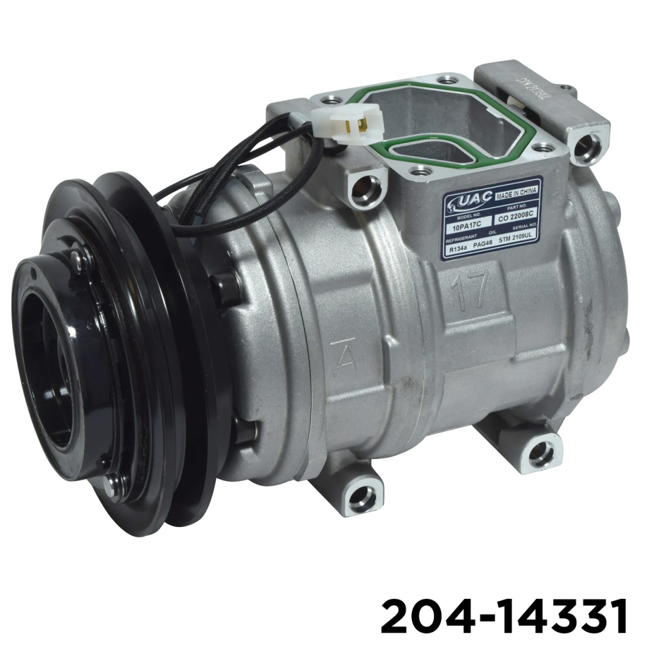 Compressor