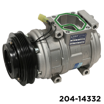 Compressor