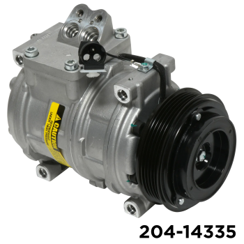 Compressor