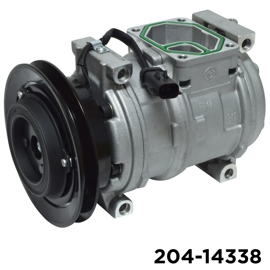 Compressor