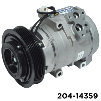 Compressor
