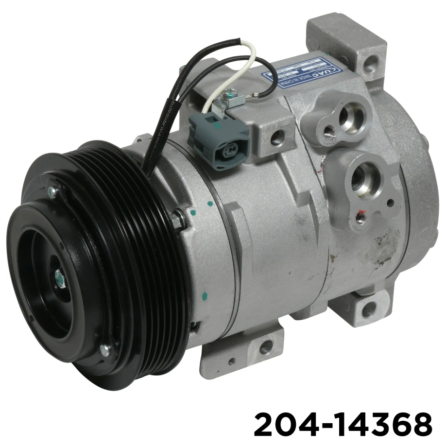 Compressor