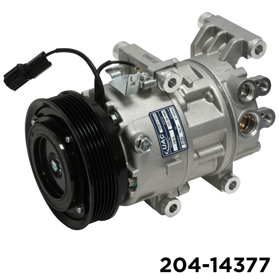Compressor