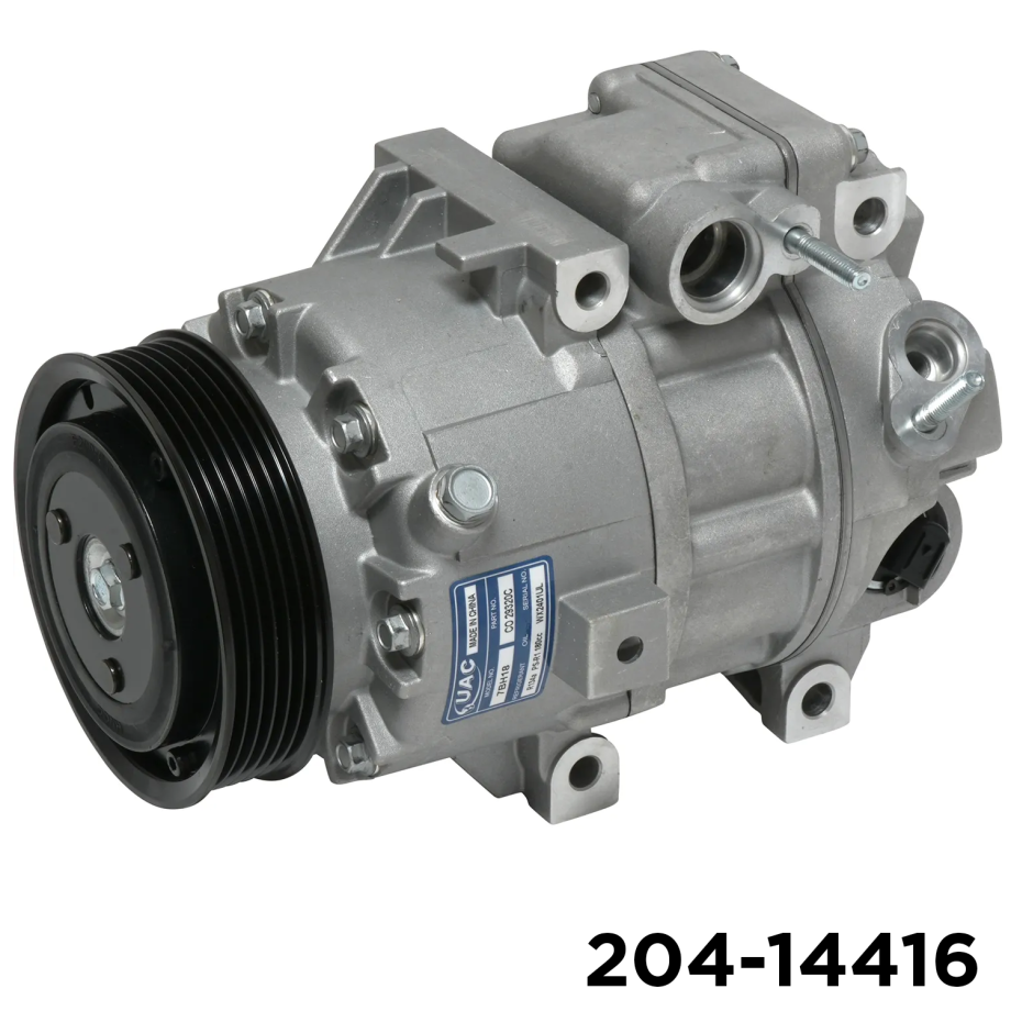 Compressor