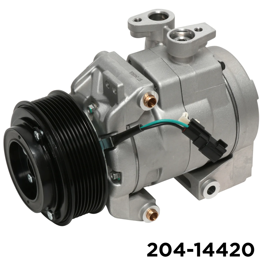Compressor