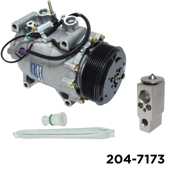 Acura Compressor Kit 06-08