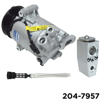 Compressor Kit Buick Verano 12-17