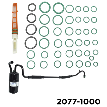 A/C System Repair Kit -- Ancillary Kit