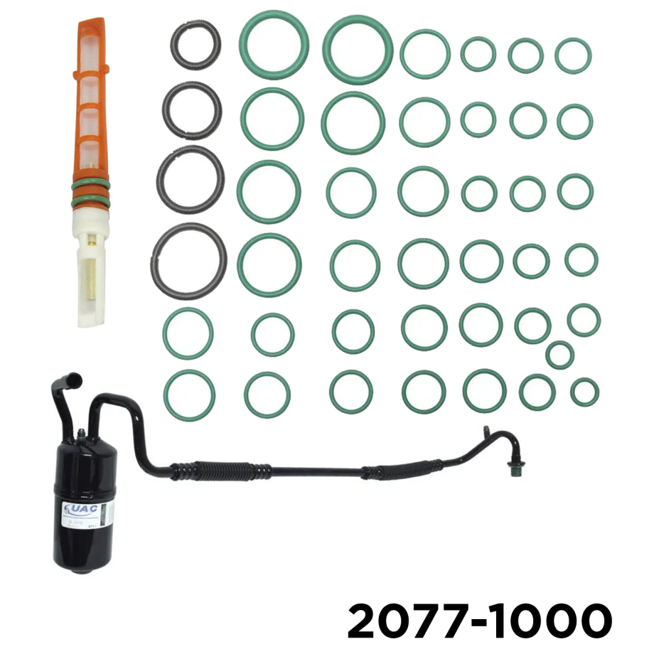 A/C System Repair Kit -- Ancillary Kit