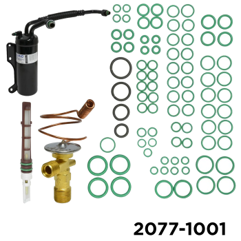 A/C System Repair Kit -- Ancillary Kit