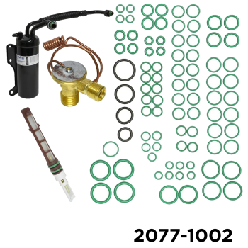A/C System Repair Kit -- Ancillary Kit