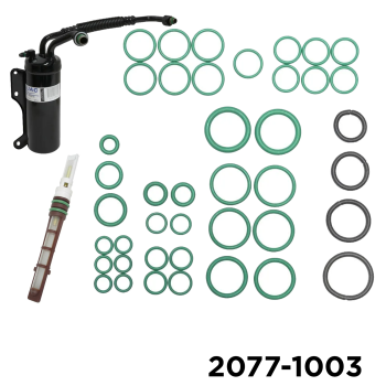 A/C System Repair Kit -- Ancillary Kit