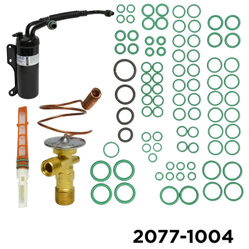 A/C System Repair Kit -- Ancillary Kit