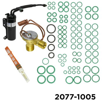 A/C System Repair Kit -- Ancillary Kit