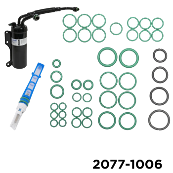 A/C System Repair Kit -- Ancillary Kit