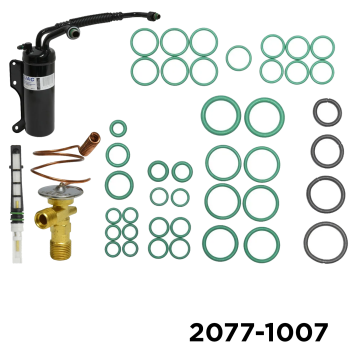 A/C System Repair Kit -- Ancillary Kit