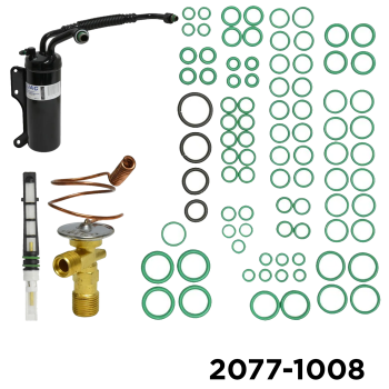 A/C System Repair Kit -- Ancillary Kit