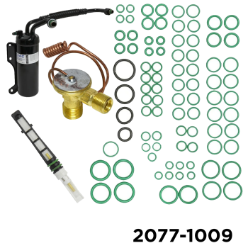 A/C System Repair Kit -- Ancillary Kit