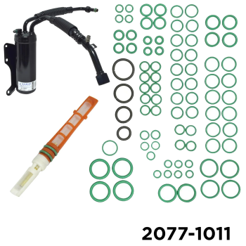 A/C System Repair Kit -- Ancillary Kit