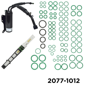 A/C System Repair Kit -- Ancillary Kit